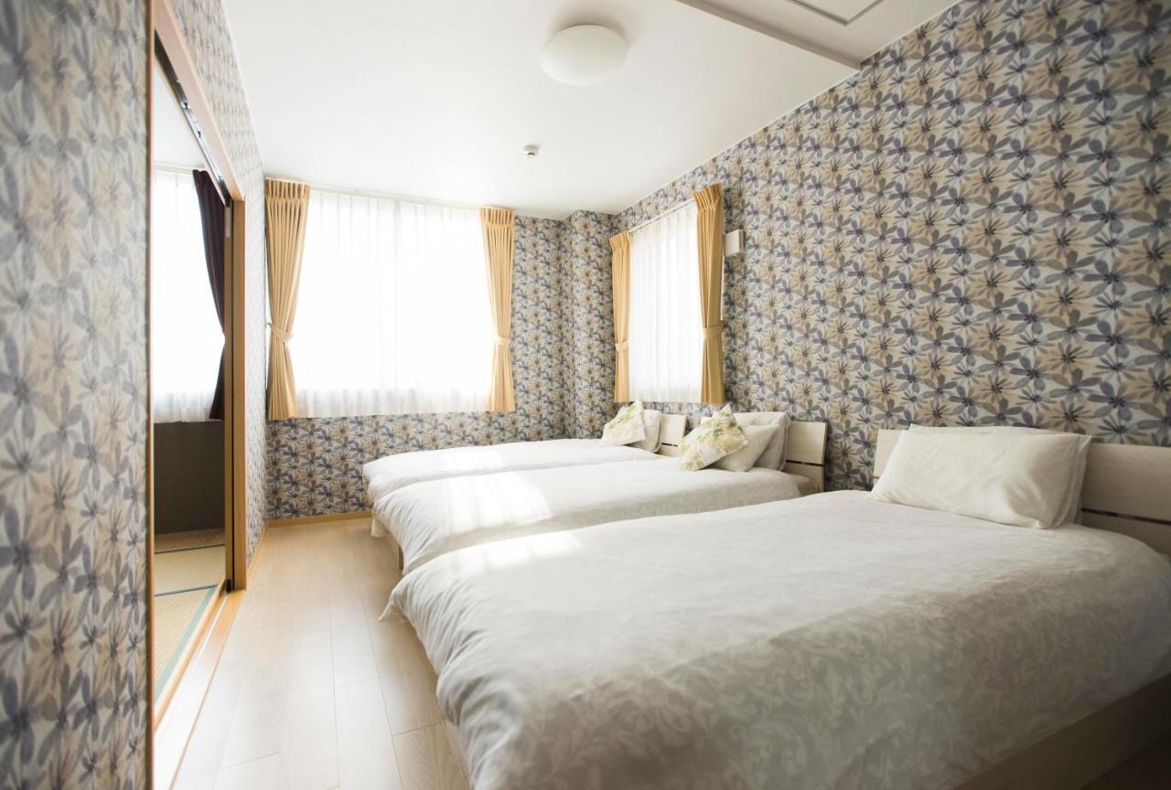 Guest House Sora Osaka Eksteriør billede