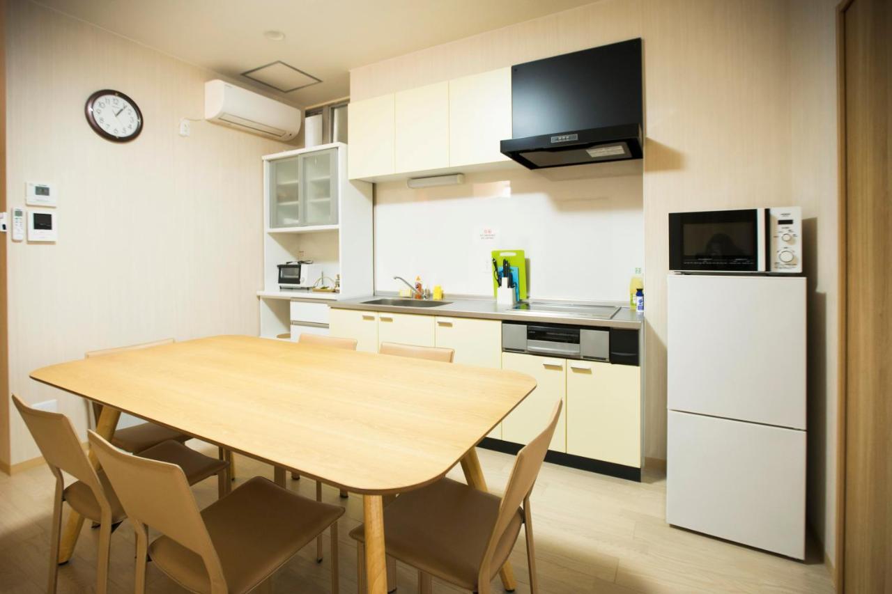 Guest House Sora Osaka Eksteriør billede