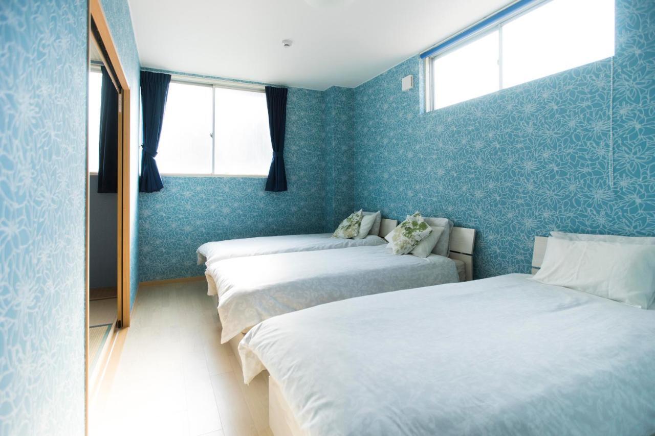 Guest House Sora Osaka Eksteriør billede