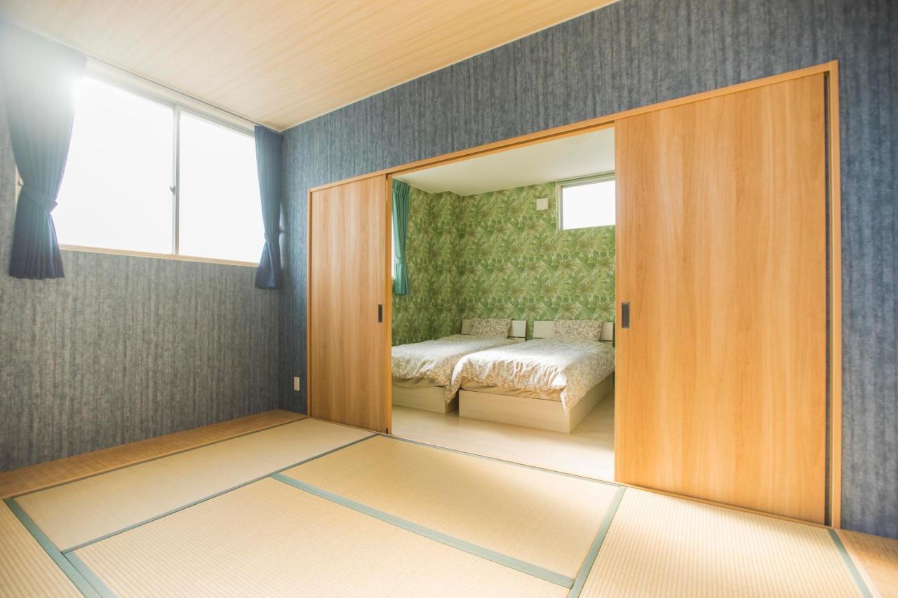 Guest House Sora Osaka Eksteriør billede
