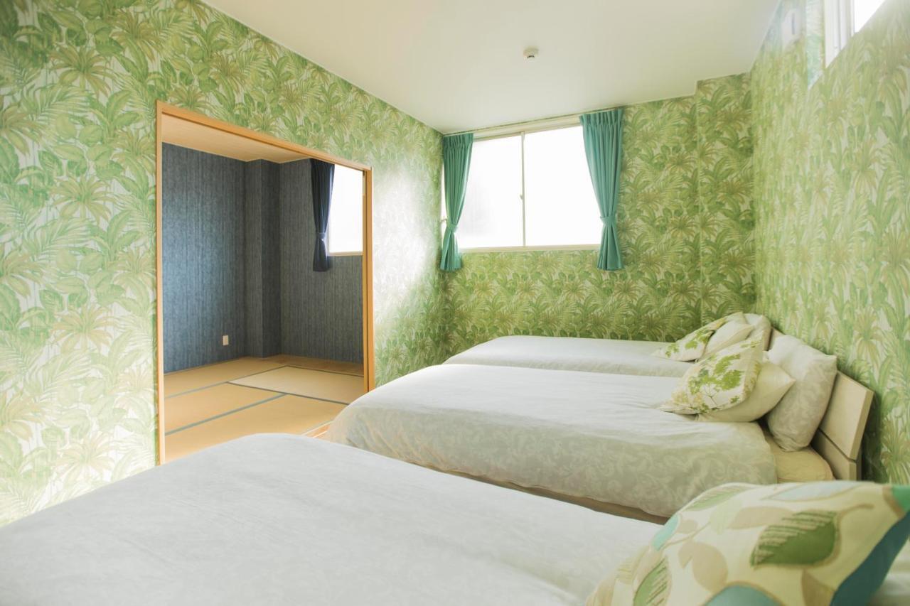 Guest House Sora Osaka Eksteriør billede