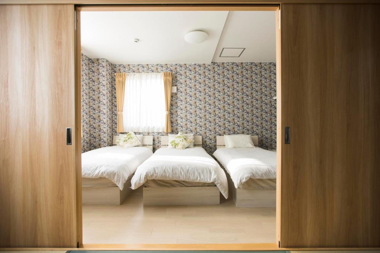 Guest House Sora Osaka Eksteriør billede