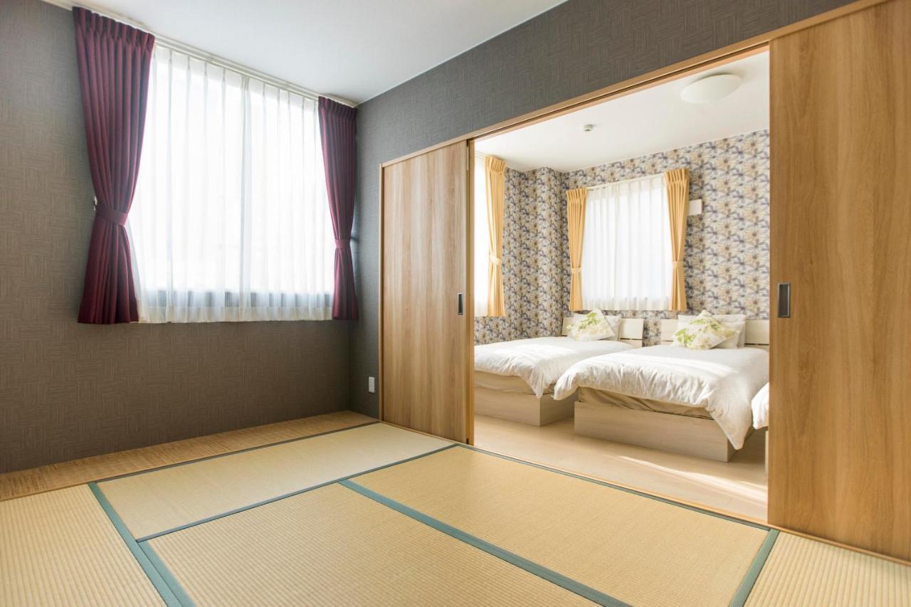 Guest House Sora Osaka Eksteriør billede