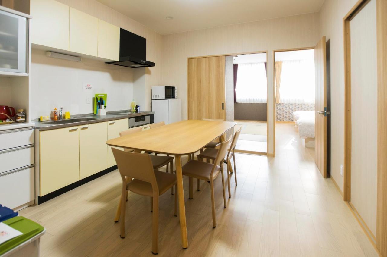 Guest House Sora Osaka Eksteriør billede