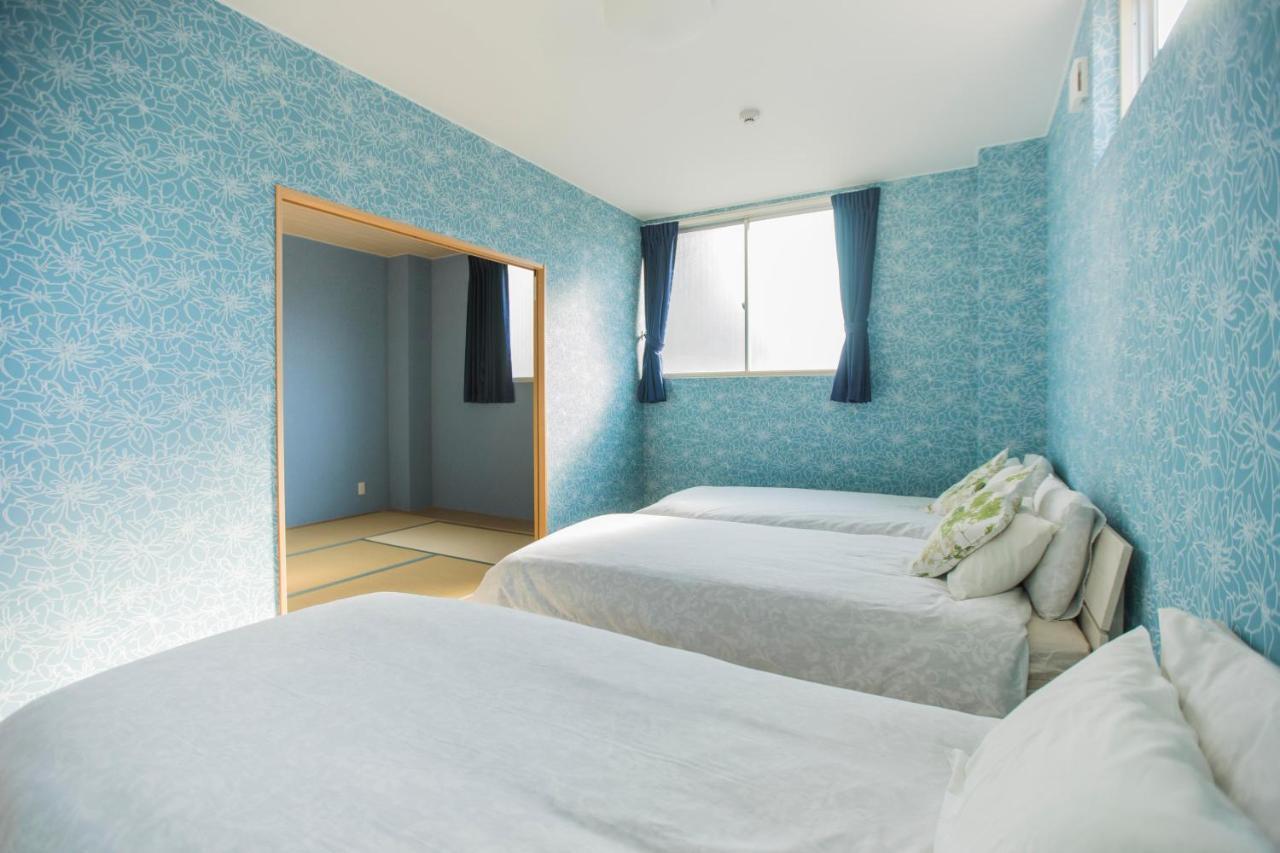 Guest House Sora Osaka Eksteriør billede
